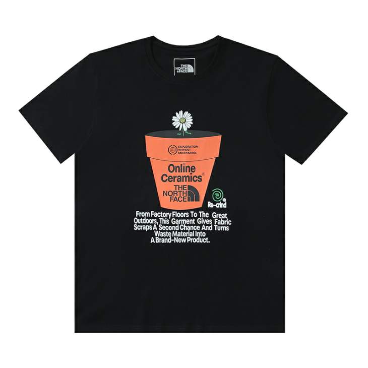 The North Face T Shirts Short _SKUTheNorthFaceM-3XL6ctfT889346942